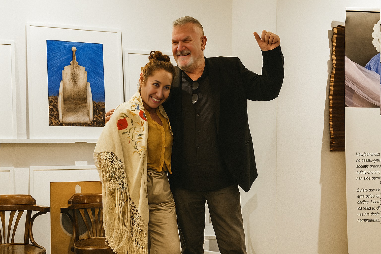 Fachada de Malvaloka